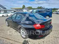 2015 BMW 320