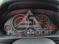 2015 BMW 320