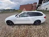 2015 BMW 320