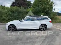 2015 BMW 320
