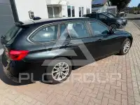 2015 BMW 320
