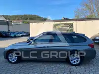2015 BMW 320