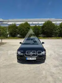 2015 BMW 320