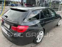 2015 BMW 320