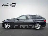 2015 BMW 320
