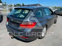 2015 BMW 320