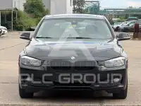 2015 BMW 320