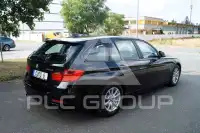 2015 BMW 320