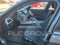 2015 BMW 320