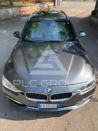 2015 BMW 320