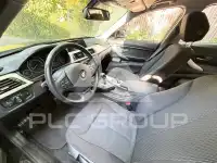 2015 BMW 320
