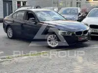 2015 BMW 320