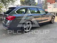 2015 BMW 320