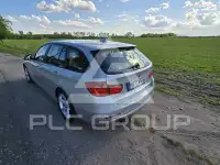 2015 BMW 320