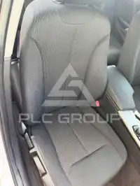 2015 BMW 320