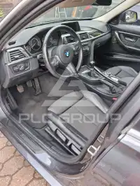2015 BMW 320