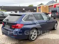 2015 BMW 320