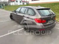 2015 BMW 320