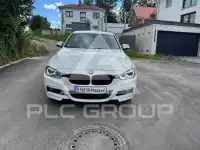 2015 BMW 320