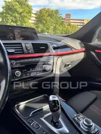 2015 BMW 320