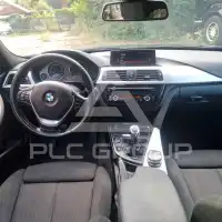 2015 BMW 320