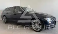 2015 BMW 320