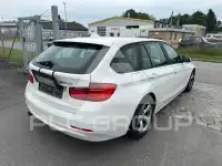 2015 BMW 320