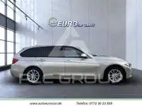 2015 BMW 320