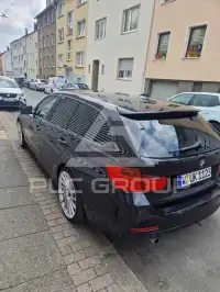 2015 BMW 320