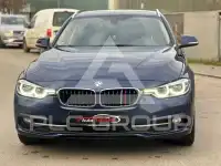 2015 BMW 320