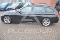 2015 BMW 320