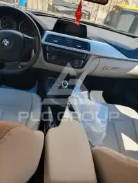 2015 BMW 320