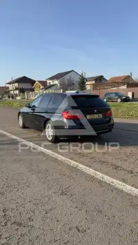 2015 BMW 320