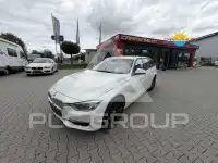 2015 BMW 320