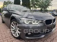2015 BMW 320