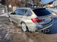 2015 BMW 320