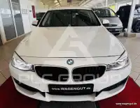 2015 BMW 320