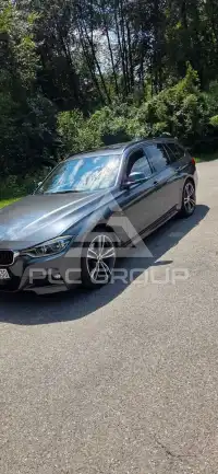 2015 BMW 320