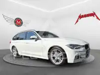 2015 BMW 320