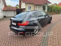 2015 BMW 320