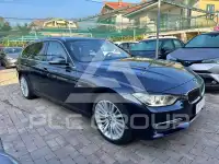 2015 BMW 320