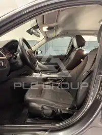 2015 BMW 320