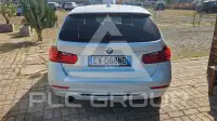 2015 BMW 320