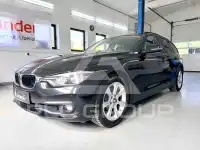 2015 BMW 320