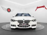 2015 BMW 320