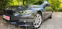 2015 BMW 320