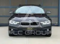 2015 BMW 320