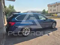 2015 BMW 320