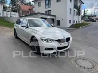 2015 BMW 320