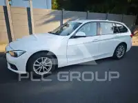 2015 BMW 320